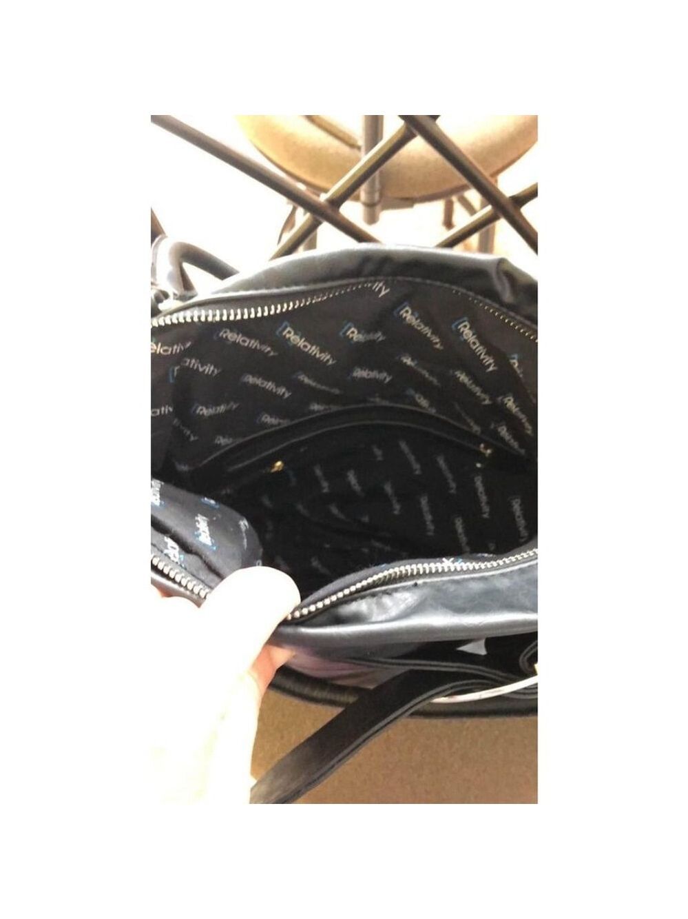 Relitivity Purse - Picture 4 of 7